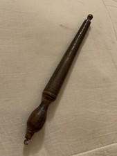 Triboulet baguier ancien bois