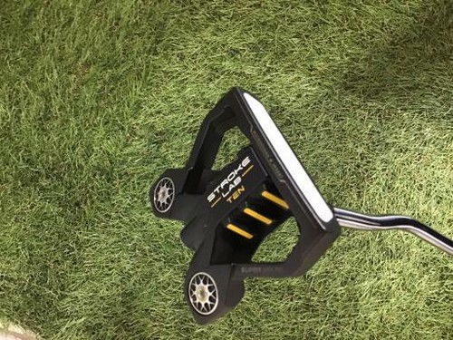 Odyssey putter stroke lab noir - stroke,