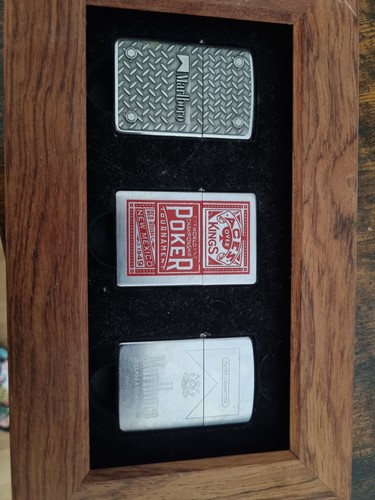 Collection zippo marlboro - de,