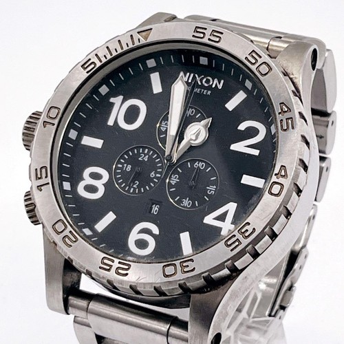 Working nixon the chrono - working,