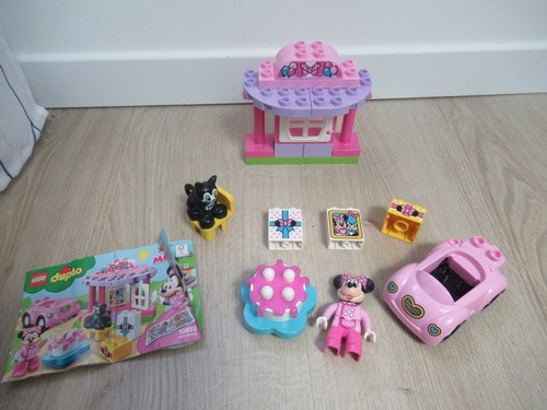 Lego 10873 duplo fête - 10873,