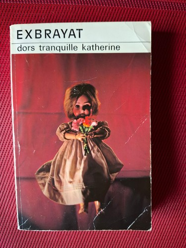 Dors tranquille katerine - tranquille,