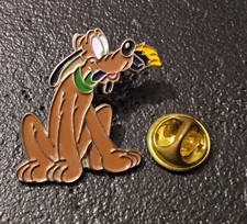 Pin’s BD Dessin Animé Pluto Le Chien (1295)