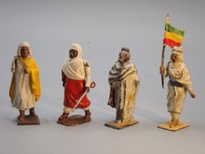 PLOMB CREUX  4  ARABES