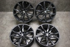 4x Original Peugeot RCZ Jantes