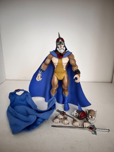 Super7 thundercats classiques - thundercats,