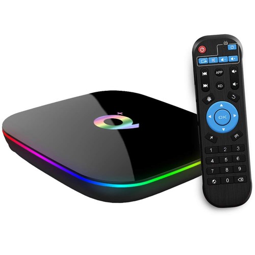 Android box plus tv - box,, q