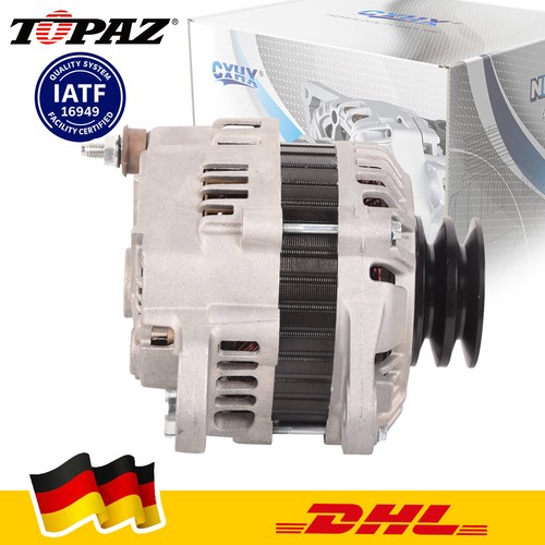 Alternateur 125a pour - alternateur,