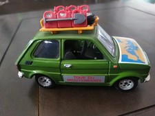 Fiat 126 1/25 Mebetoys Tour De Méditerranée