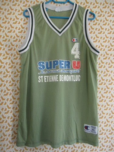 Maillot saint etienne - maillot,