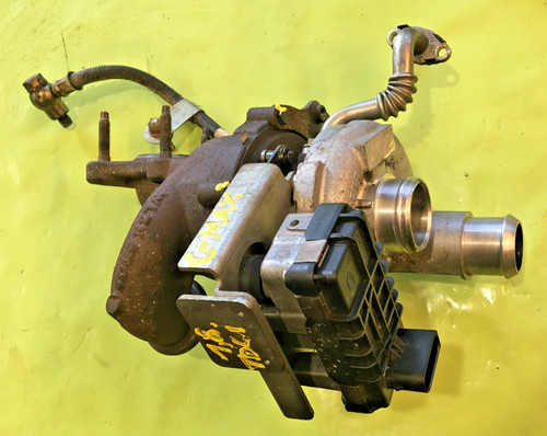 Turbo ford focus max - focus, /