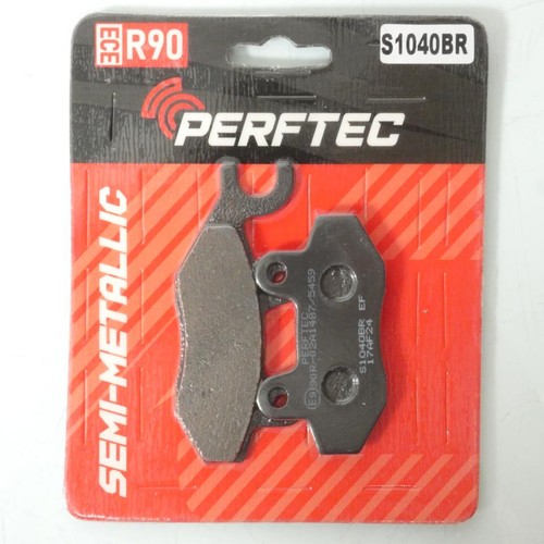 Plaquette frein perftec - plaquette,