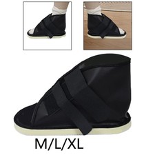 Chaussure post-opératoire médicale Chaussure de fracture du pied Chaussure
