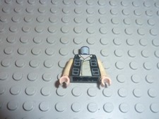 LEGO Torso SW Vest Open with