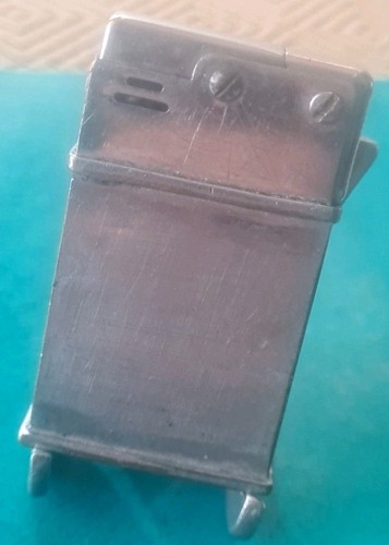 Ancien briquet essence conty - ancien,