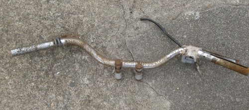 Guidon amac pattes automoto - amac,