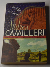 Blade of light - Andrea Camilleri - livre en anglais
