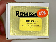 Porsche 935/2 Martini #41 LM