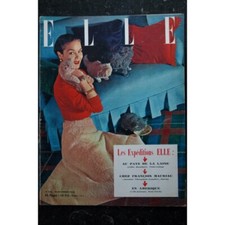 ELLE   365  24 nov. 1952 -