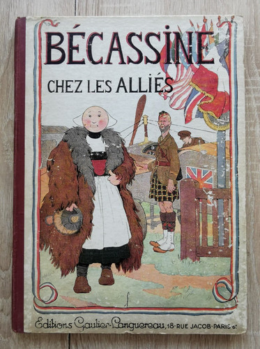 Becassine tome 3 - tome,