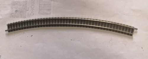 Piccolo rail courbe - piccolo/un,