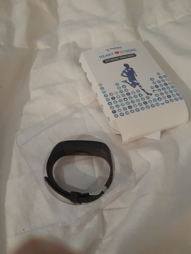 Heart strong fitness tracker - heart,