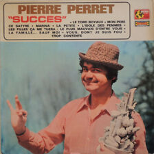 Pierre Perret (2) ''Succès'' - LP 33T