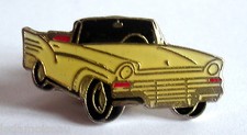 Insigne PIN'S voiture