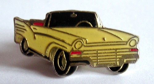 Insigne pin voiture - insigne,