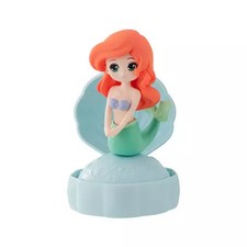 Mini figurine Capchara Heroine