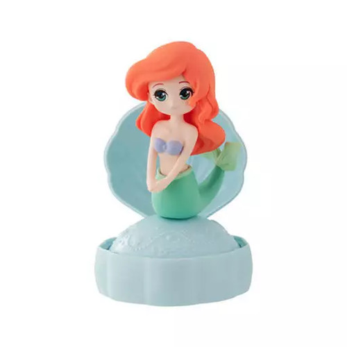 Mini figurine capchara - capchara, heroine