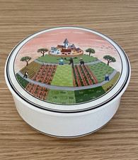 Bonbonnière villeroy boch - villeroy, &