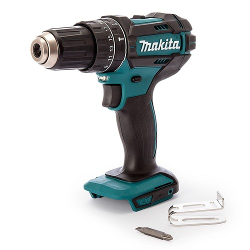 Makita 18v lxt perceuse combi - 18v,