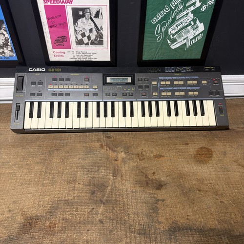 Casio 101 digital key - casio,