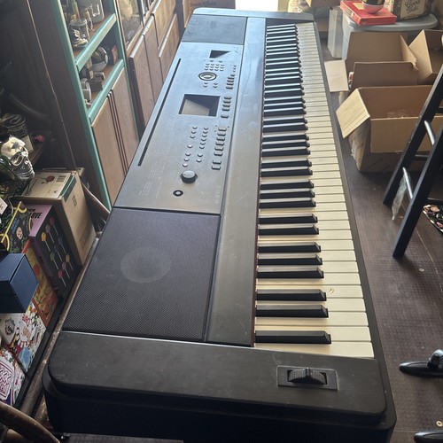 Yamaha 105b key weighted - yamaha,