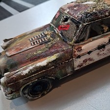 1/18 Studebakwr GOLDEN HAWK