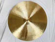 ELLIS ISLAND Ellis cymbals 24Ride