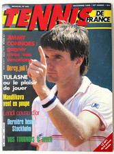 TENNIS DE FRANCE N° 392 ★
