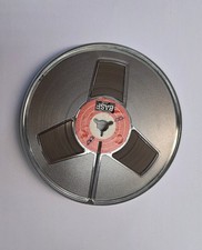 BASF Bande Magnétique, Bobine