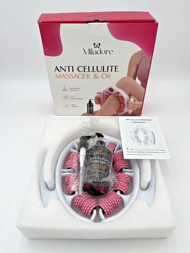 Miladore anti cellulite body - miladore,