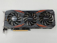 Carte Graphique GIGABYTE NVIDIA GeForce GTX 1080 8PIN D'Occasion