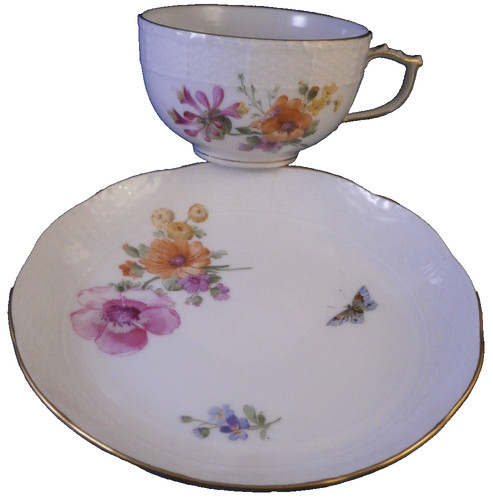 Ensemble antiques kpm - ensemble,