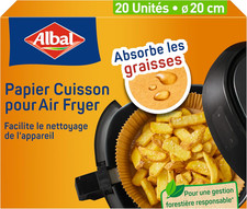 - Papier Cuisson Pour Air