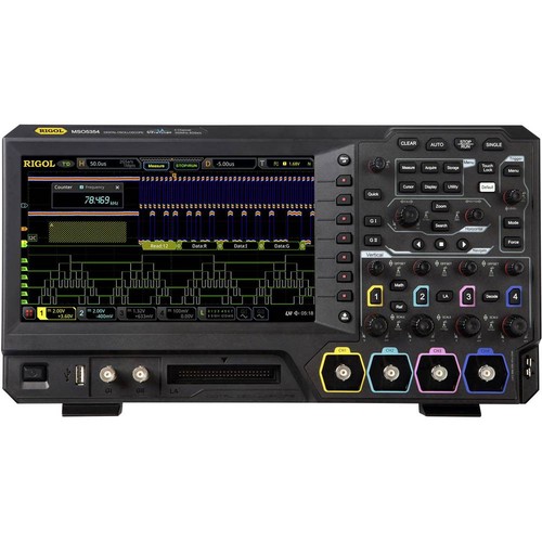Oscilloscope numérique rigol - oscilloscope,