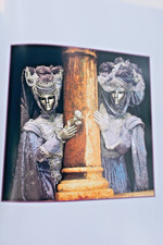 Venise. Les plus beaux costumes du carnaval 2004