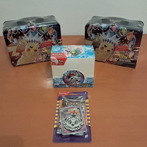 Lot pokémon scellé display - lot, 1