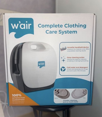 Nettoyeur vapeur air - vapeur,
