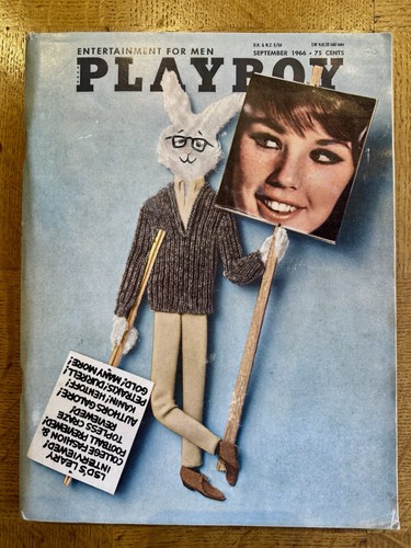 LOT N*1 « Playboy »