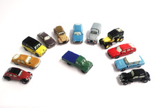 Série complète de fèves LES VOITURES CITROEN 2010 * 204