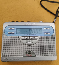 ★ SONY WM-GX410 WALKMAN baladeur cassette radio AM FM original VINTAGE